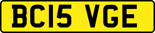 BC15VGE