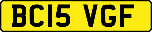 BC15VGF