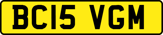 BC15VGM