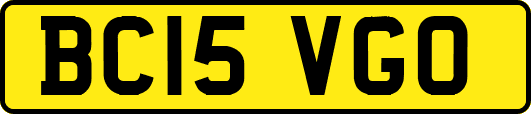 BC15VGO
