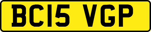 BC15VGP