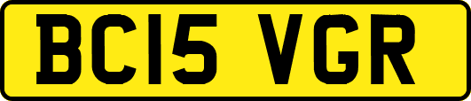 BC15VGR