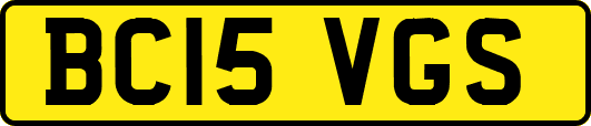 BC15VGS