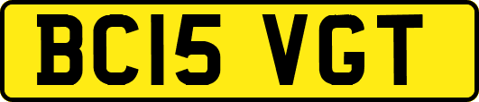 BC15VGT