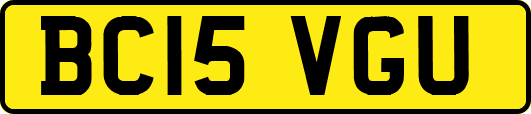 BC15VGU