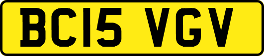 BC15VGV
