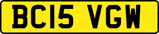 BC15VGW