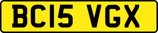 BC15VGX