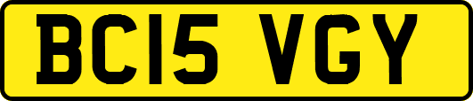 BC15VGY