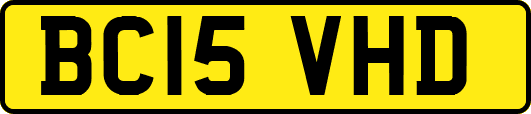BC15VHD