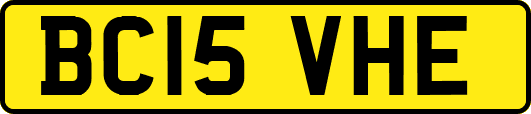 BC15VHE