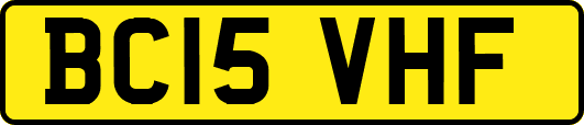BC15VHF