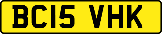 BC15VHK