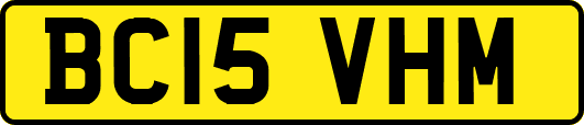 BC15VHM