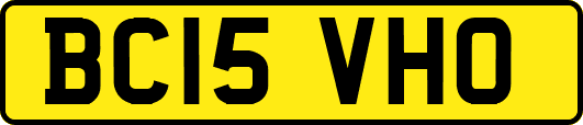 BC15VHO