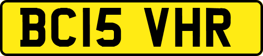 BC15VHR