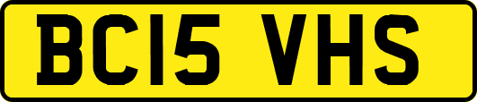 BC15VHS