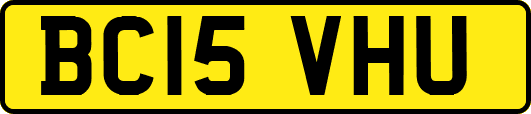 BC15VHU