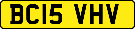 BC15VHV