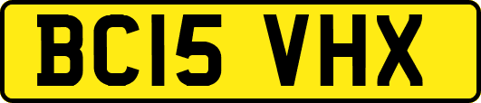 BC15VHX