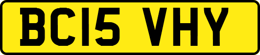 BC15VHY