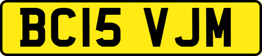 BC15VJM