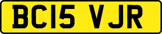 BC15VJR