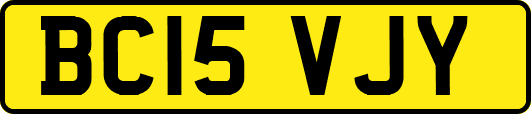 BC15VJY
