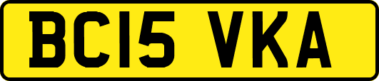 BC15VKA