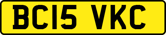 BC15VKC