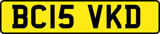 BC15VKD