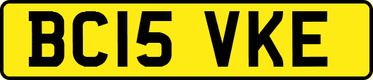 BC15VKE