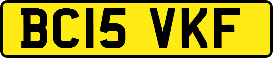 BC15VKF