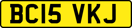 BC15VKJ