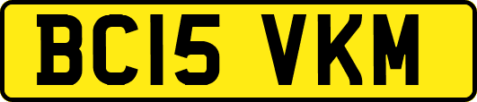 BC15VKM