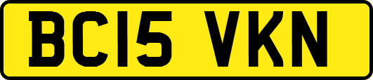 BC15VKN