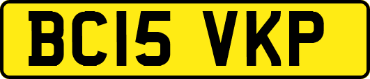 BC15VKP