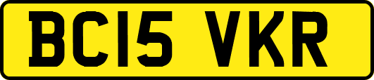 BC15VKR