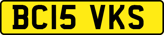 BC15VKS