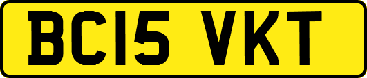 BC15VKT