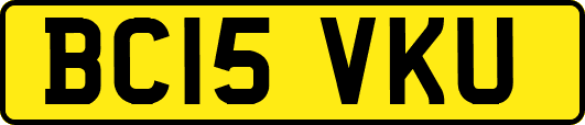 BC15VKU