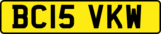 BC15VKW
