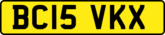 BC15VKX