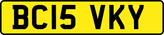 BC15VKY