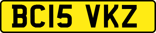 BC15VKZ