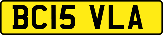 BC15VLA
