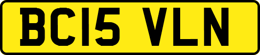 BC15VLN