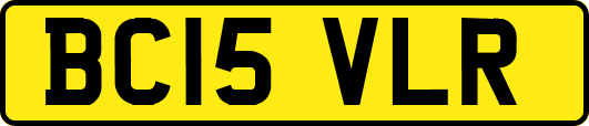 BC15VLR
