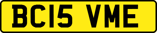 BC15VME