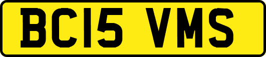 BC15VMS